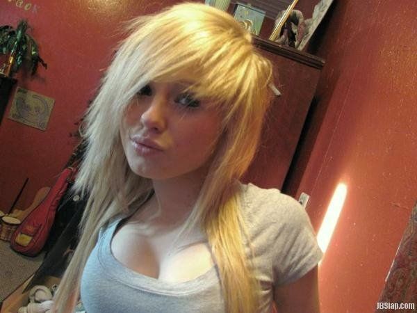 aaron prindle recommends blonde emo girl porn pic