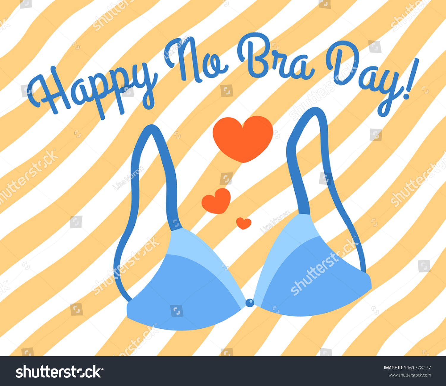 national no bra day tumblr