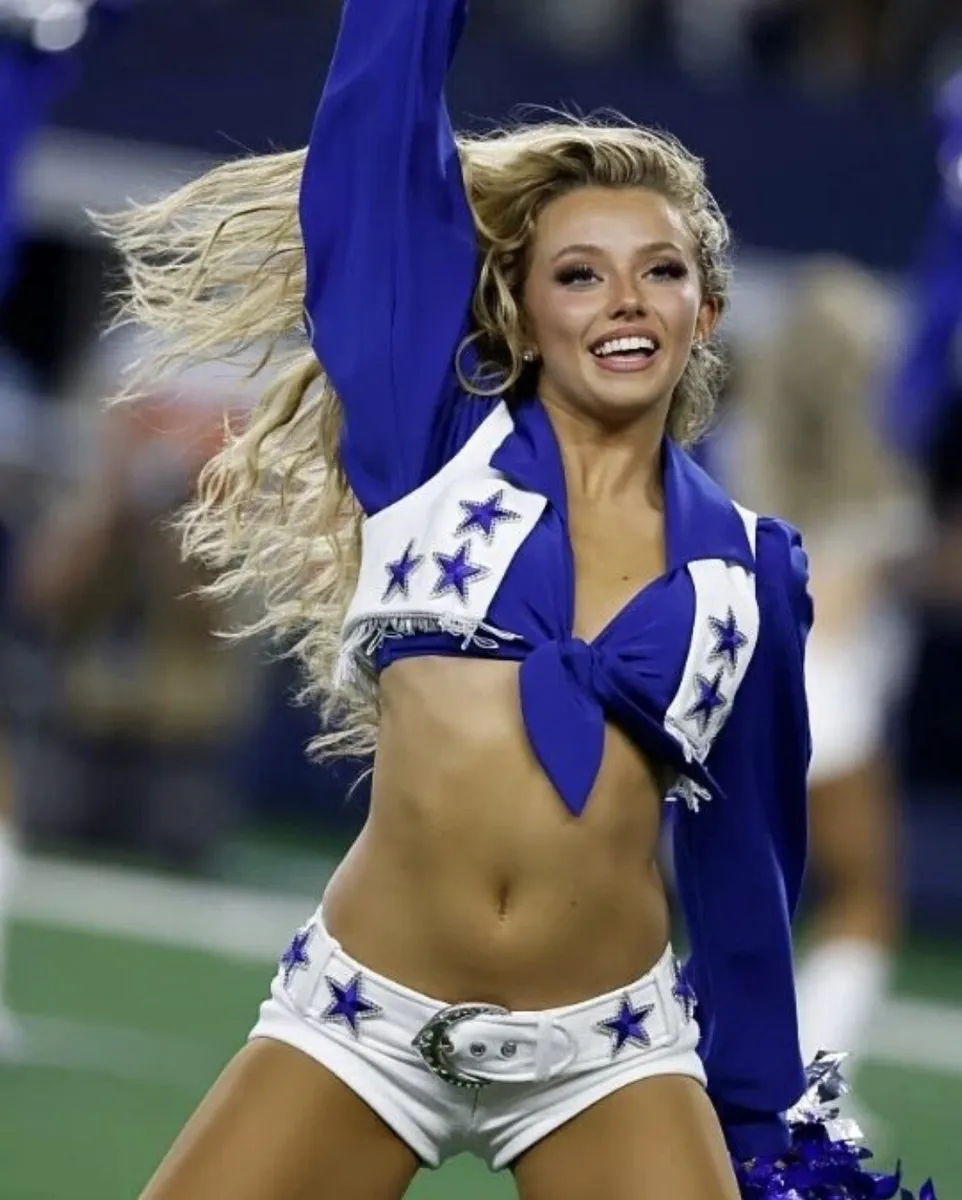 anthony slowey recommends dallas cowboy cheerleaders nude pics pic