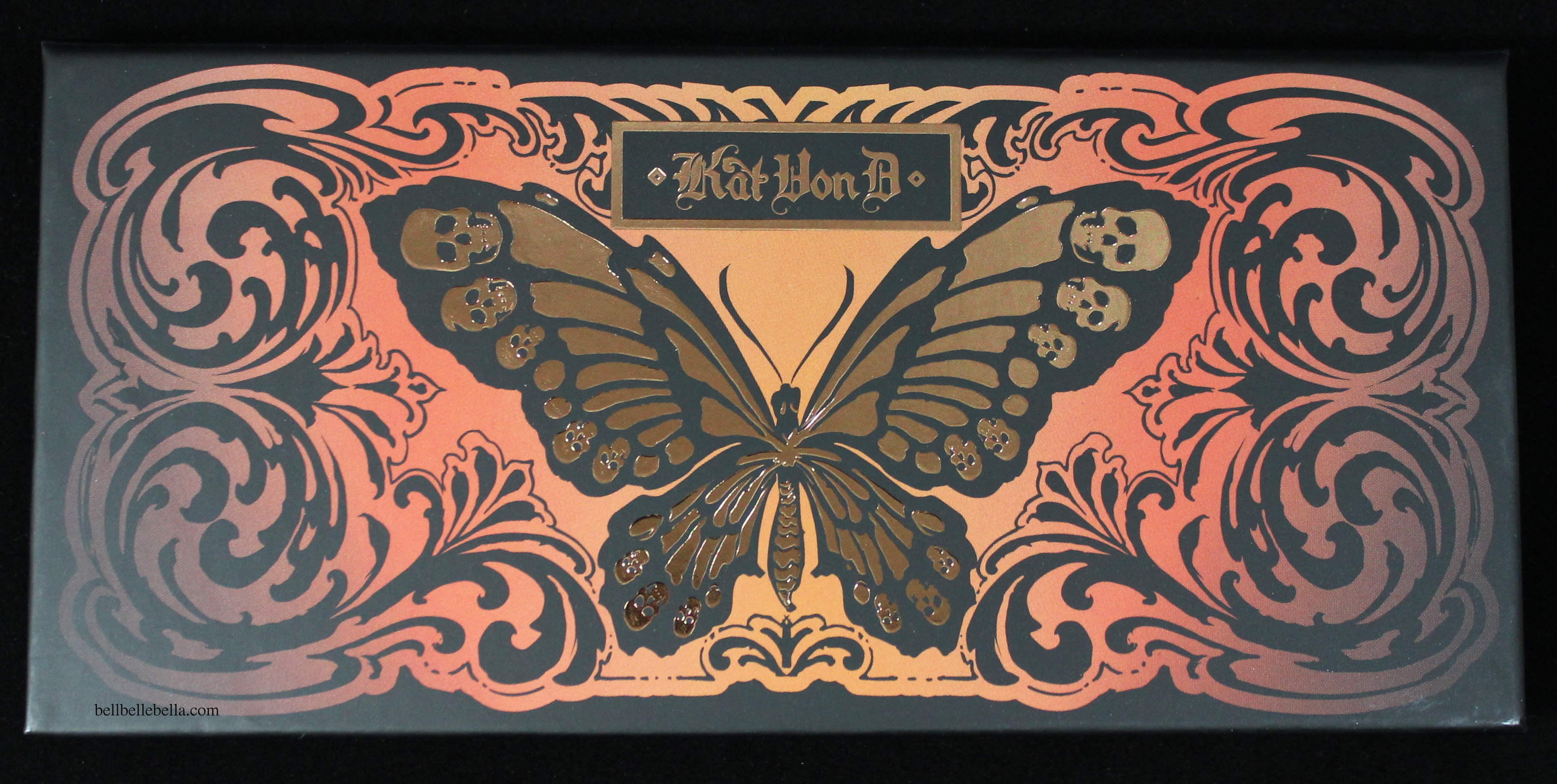 ahmed rameez recommends kat von d butterfly pic