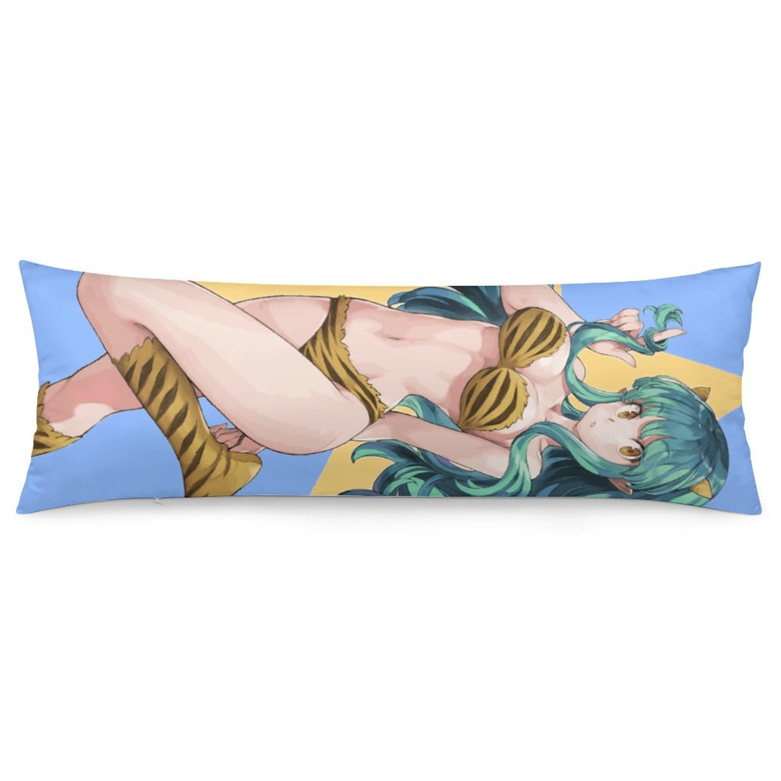 damon gresham add bulma body pillow case photo