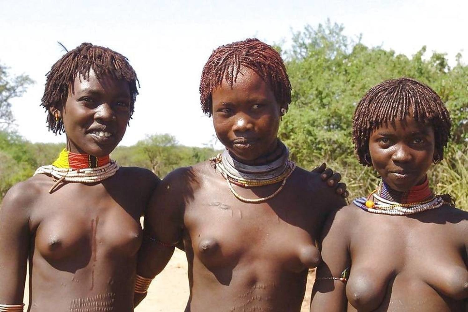 adam bodman share naked african tribal girls photos