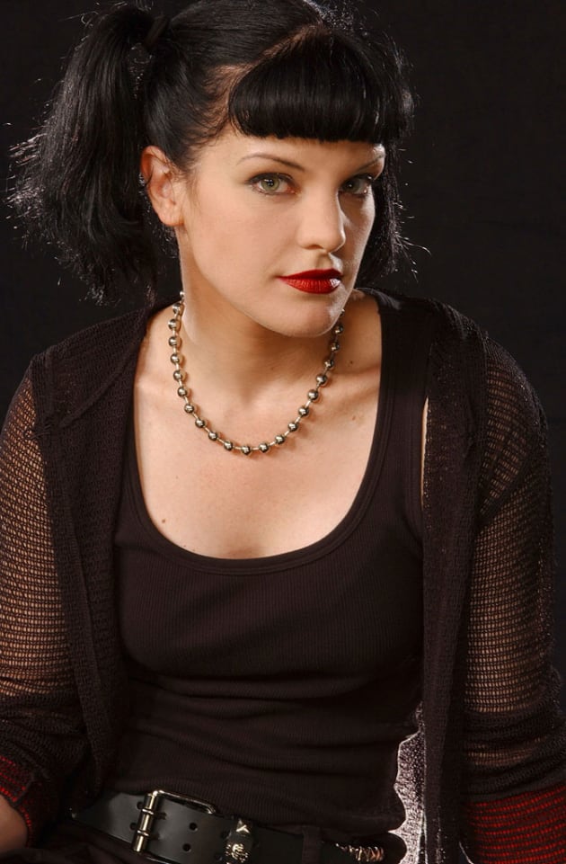 Best of Pauley perrette sexy photos