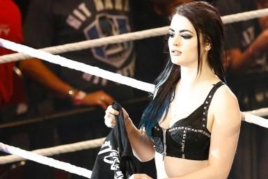 devendra hajare recommends wwe paige topless pic