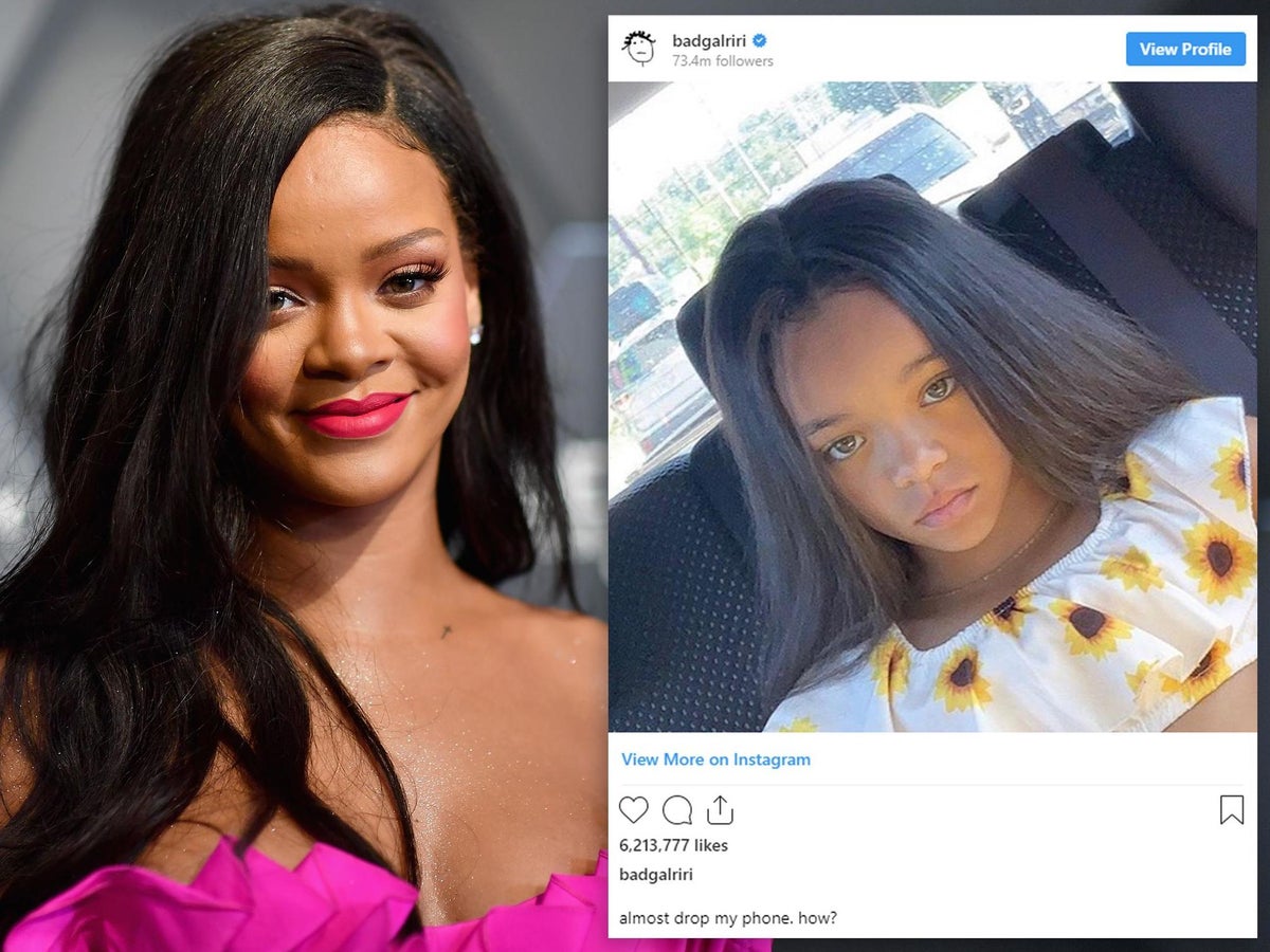 david gonsalez add photo rihanna look alike sex