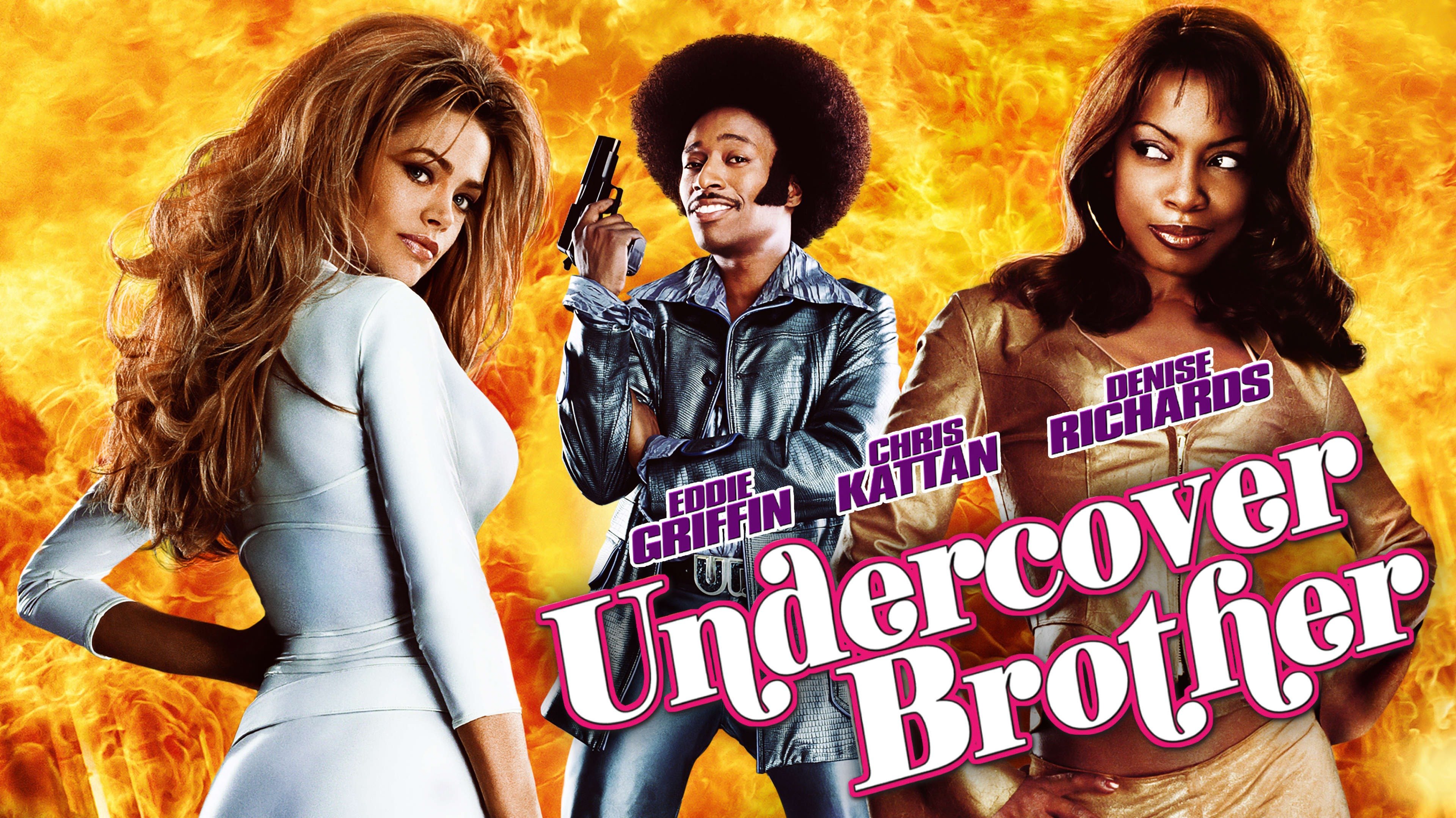anne thompson recommends undercover brother full movie pic