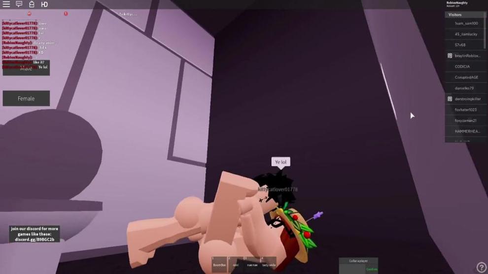 Best of Hot roblox porn