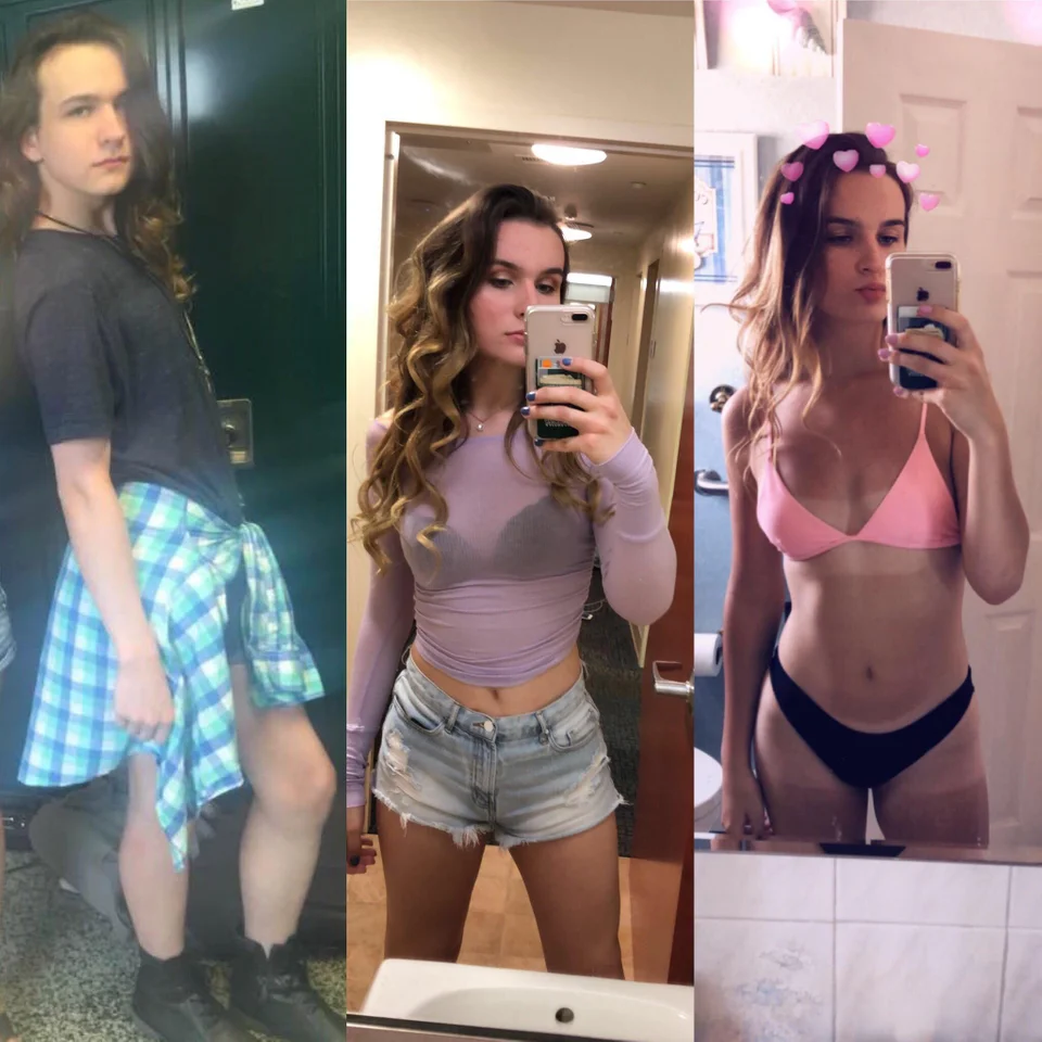 corey lavoie share transsexual post op pics photos