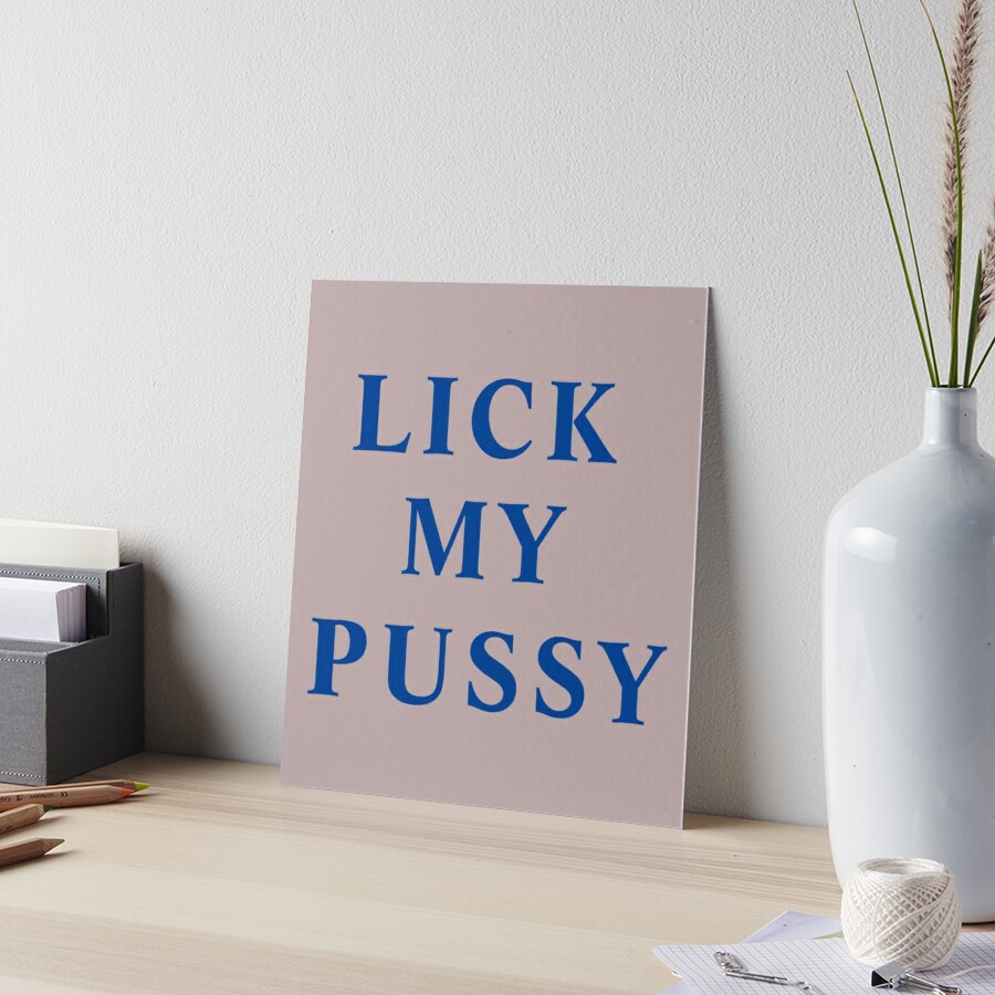 bess gaskins recommends lick my pussy dry pic