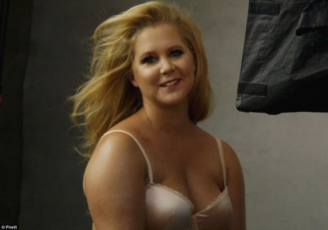 denetra anderson recommends amy schumer naked images pic