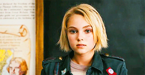 darlene rolle recommends Anna Sophia Robb Gif
