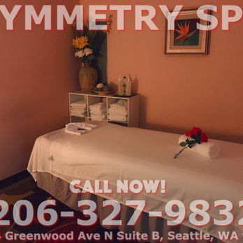 betty hallmark recommends Seattle Massage Happy Ending