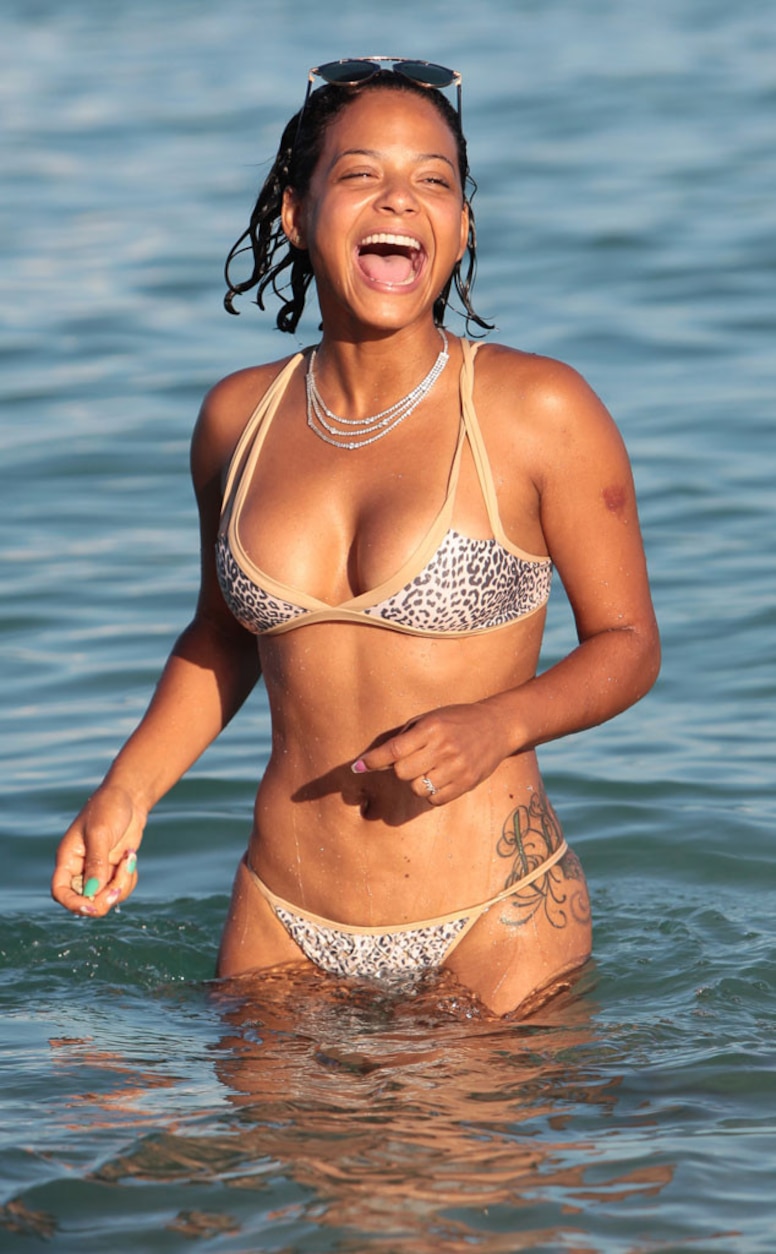 alberto alanis recommends christina milian naked pictures pic