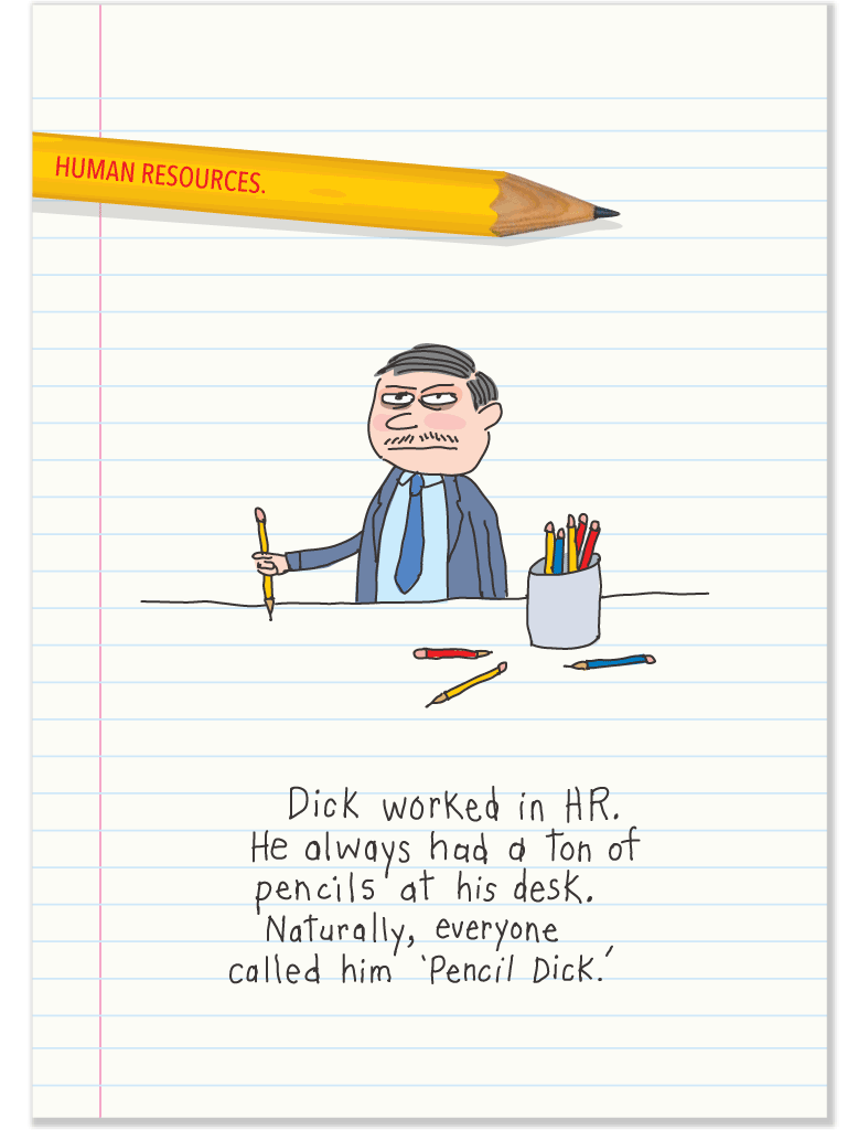 brock frank recommends what is a pencil dick pic