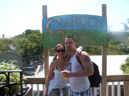 dolly savage recommends garden of eden key west fl pic