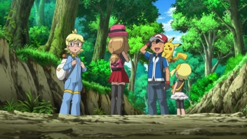 austin scarbrough recommends pokemon xy episode 100 pic
