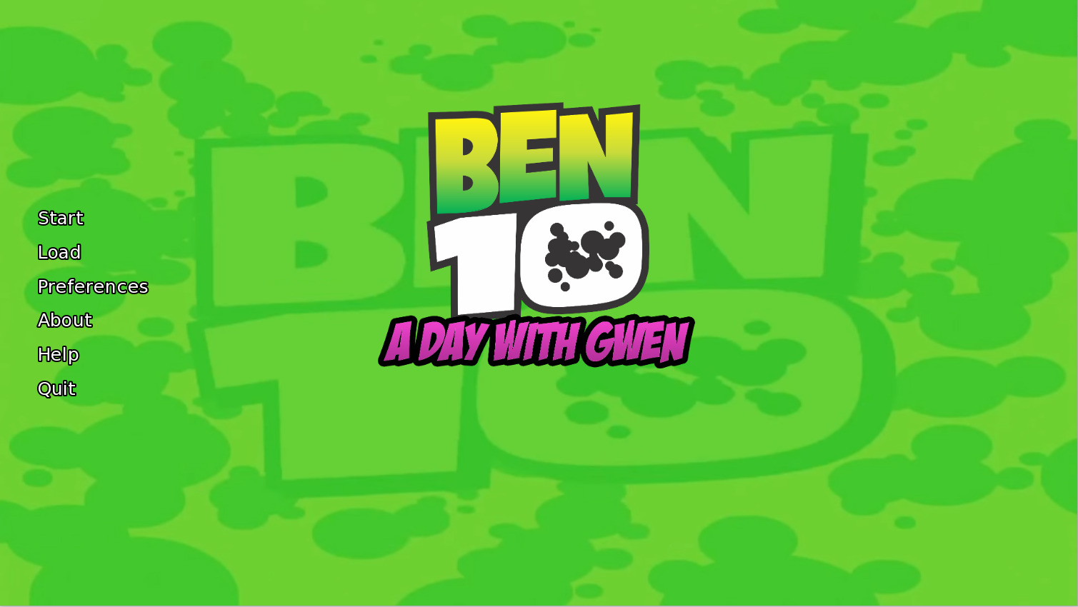 Best of Ben 10 and gwen porn game