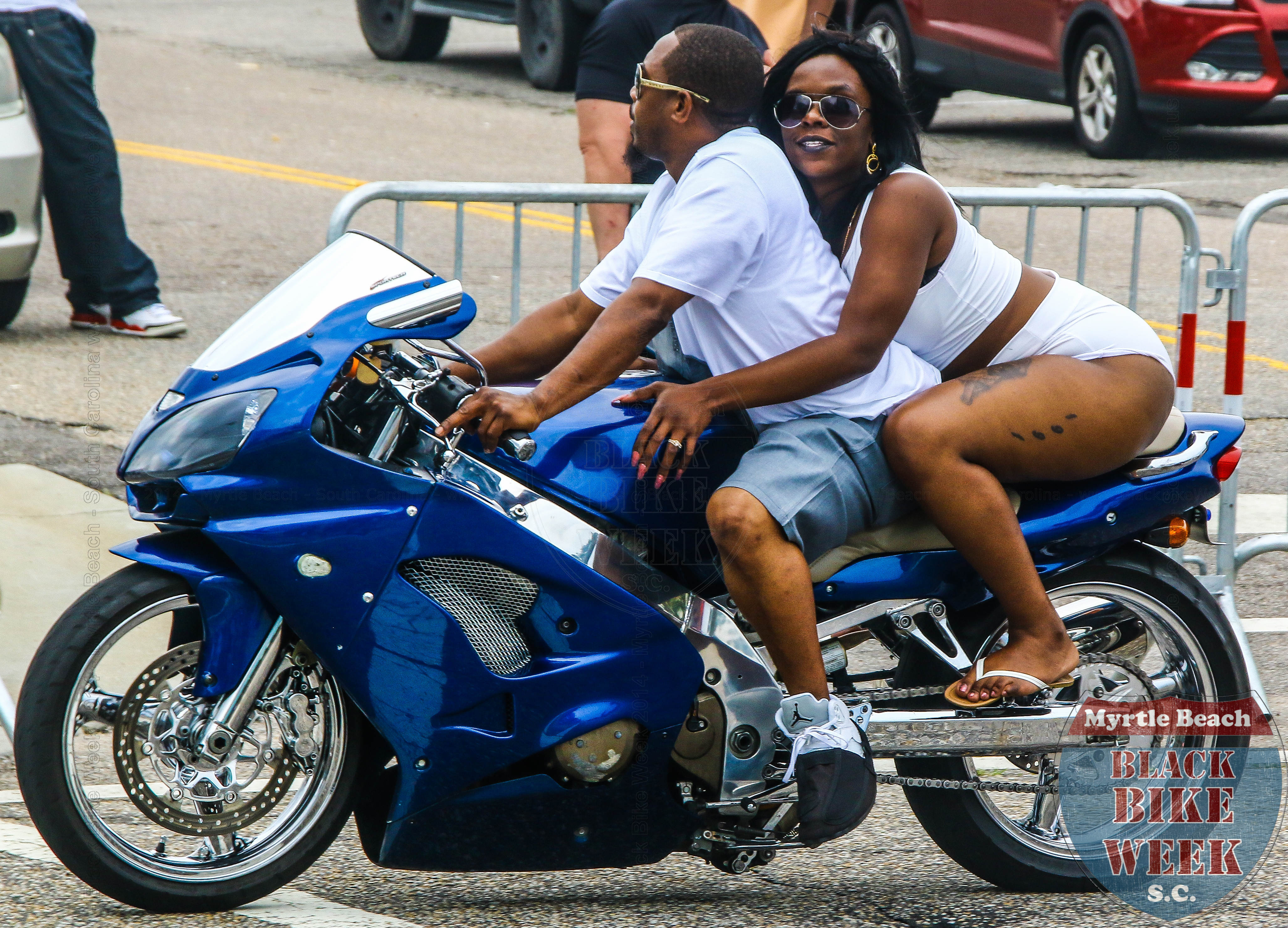 Best of Black bike week sex