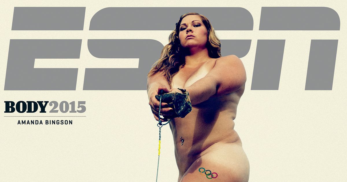 demetra rivera recommends Best Nude Female Athletes