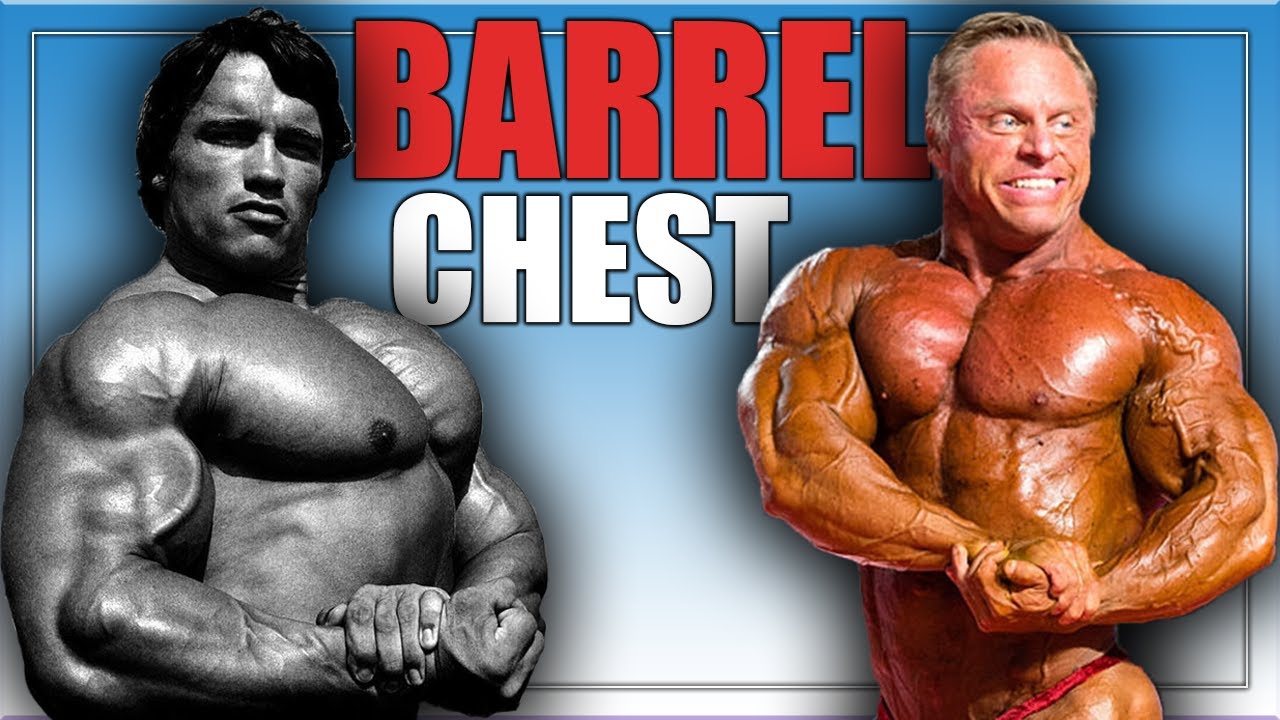 charles matias recommends Is A Barrel Chest Attractive