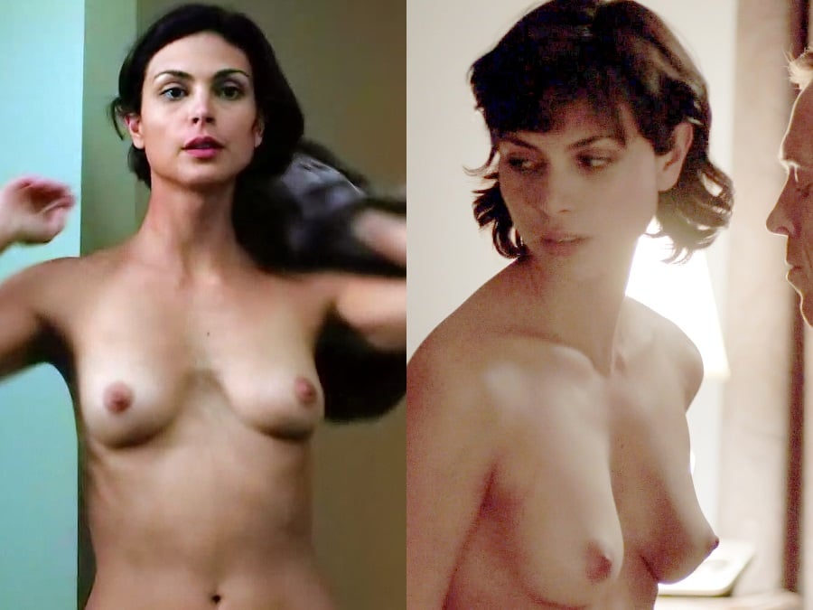 david englert recommends Morena Baccarin Nude Pictures