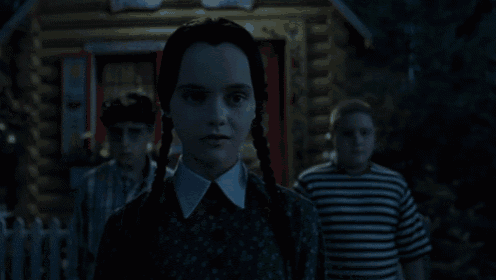 david j weeks recommends Addams Family Gif