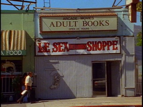 adult book store sex