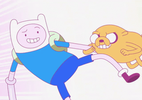 ashley stander recommends Adventure Time Gif