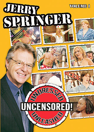 Best of Jerry springer x rated