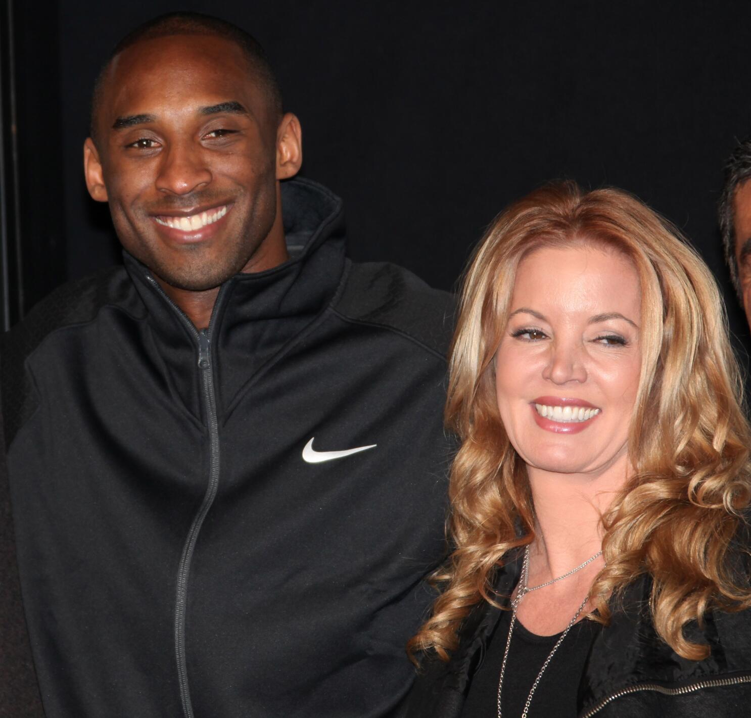 briana shepherd recommends Jeanie Buss Naked