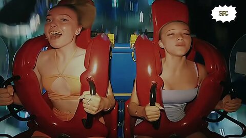 cherry mae castro recommends slingshot ride no bra pic