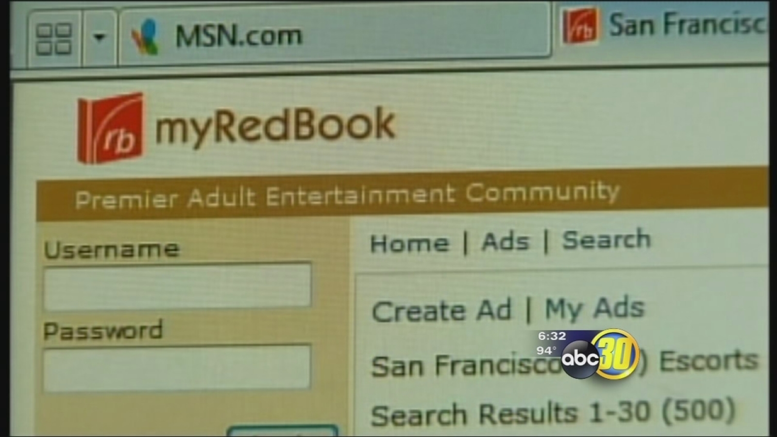 aileen miguel recommends myredbook in fresno ca pic