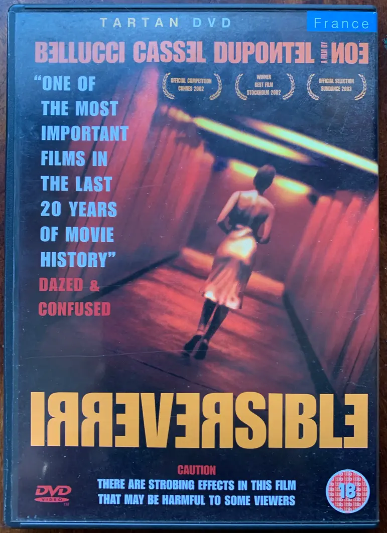 bryan banker recommends irreversible full movie online pic
