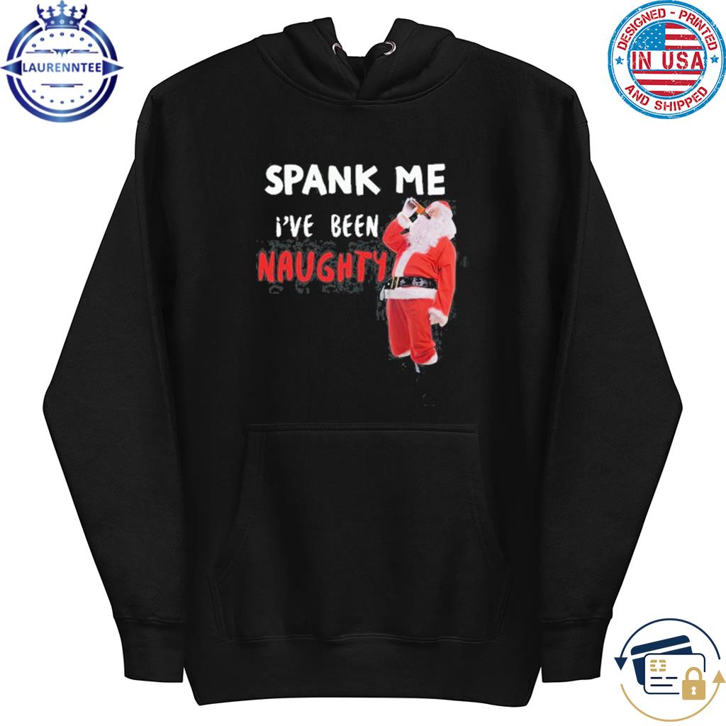 spank me i ve been naughty