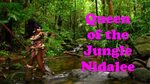 Nidalee Queen Of The Jungle feet nude
