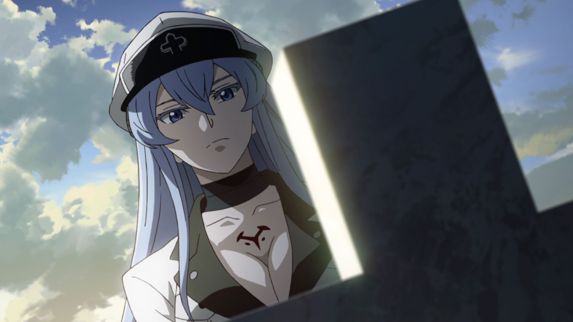 alexa hudgins share akame ga kill episode 9 photos