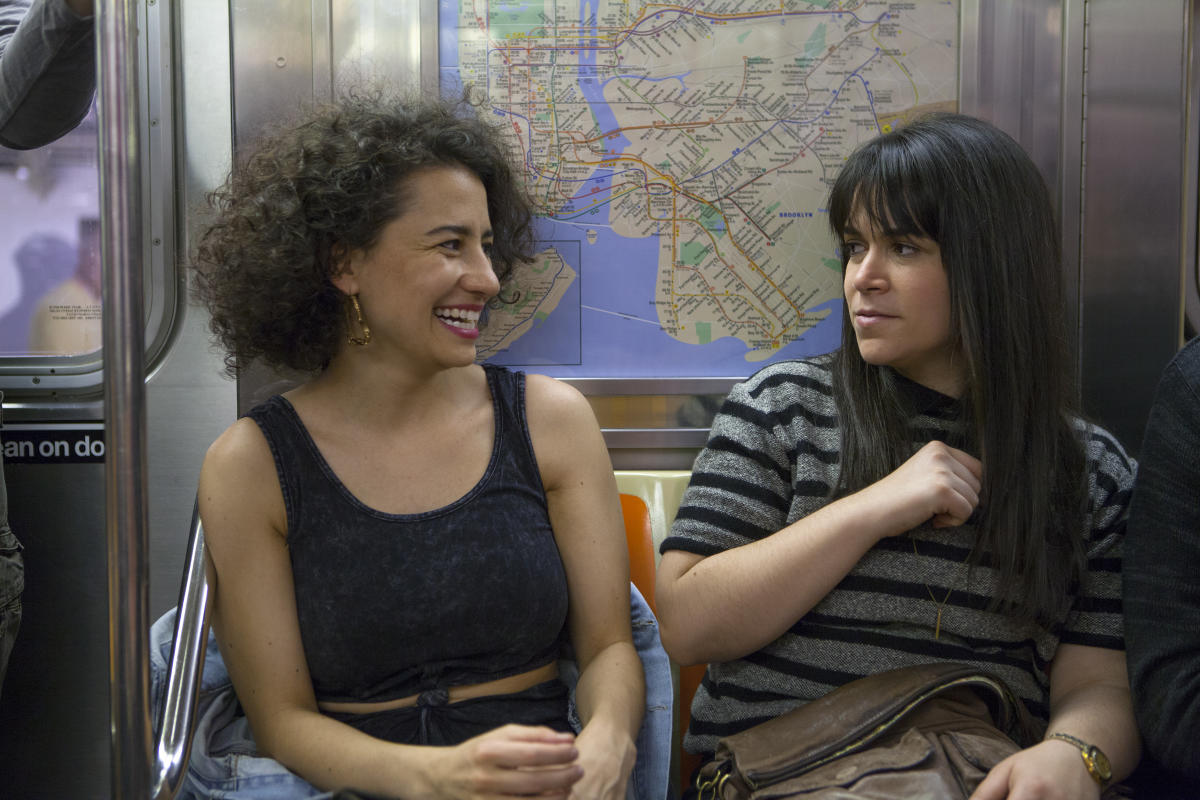 candy cindy recommends alia shawkat ilana glazer pic