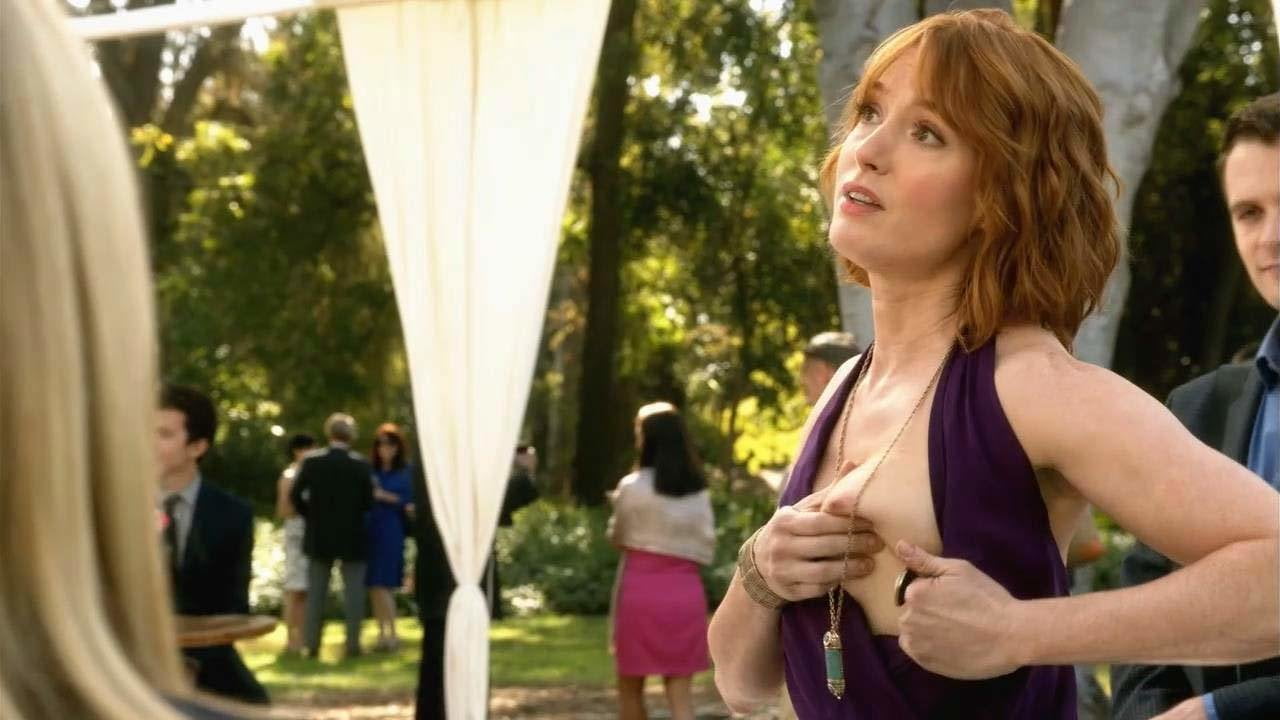 carla kowalski share alicia witt topless photos