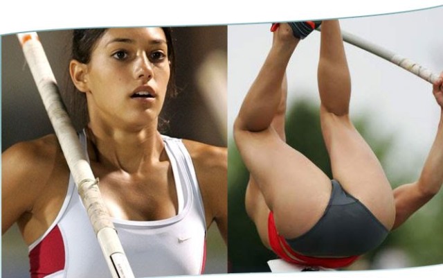 diana rose capuno recommends Allison Stokke Butt