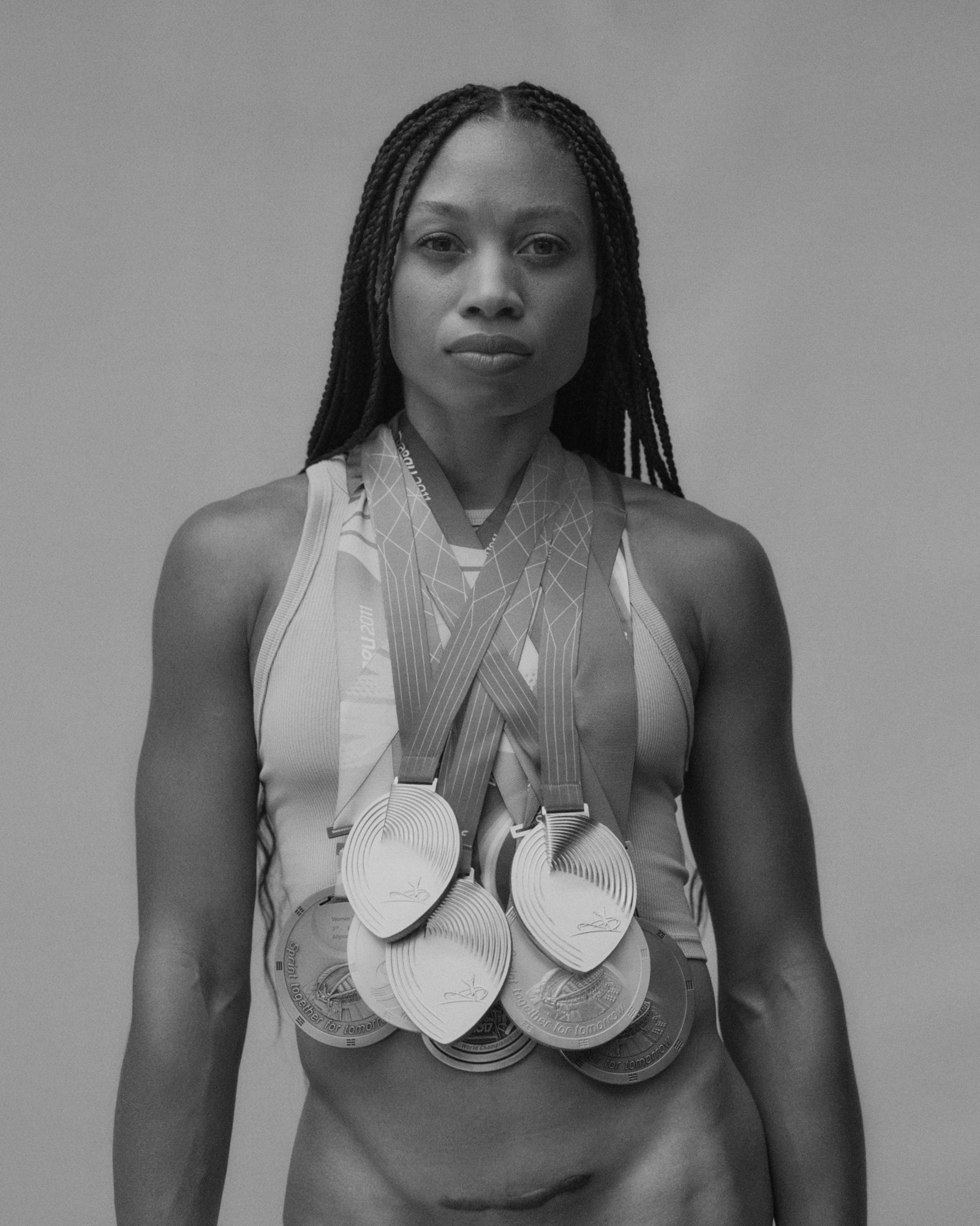 allyson felix hot