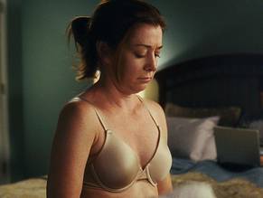 alyson lee hannigan nude