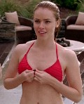 ash ba recommends amanda schull topless pic