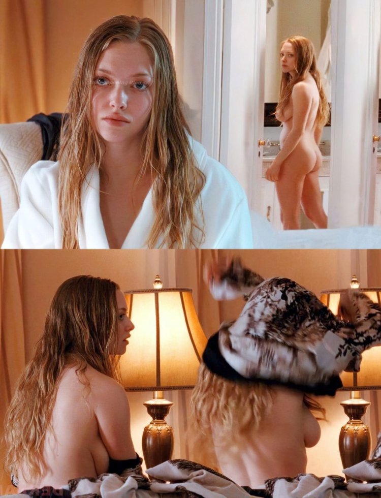 cris villegas recommends Amanda Seyfried Nude Sex