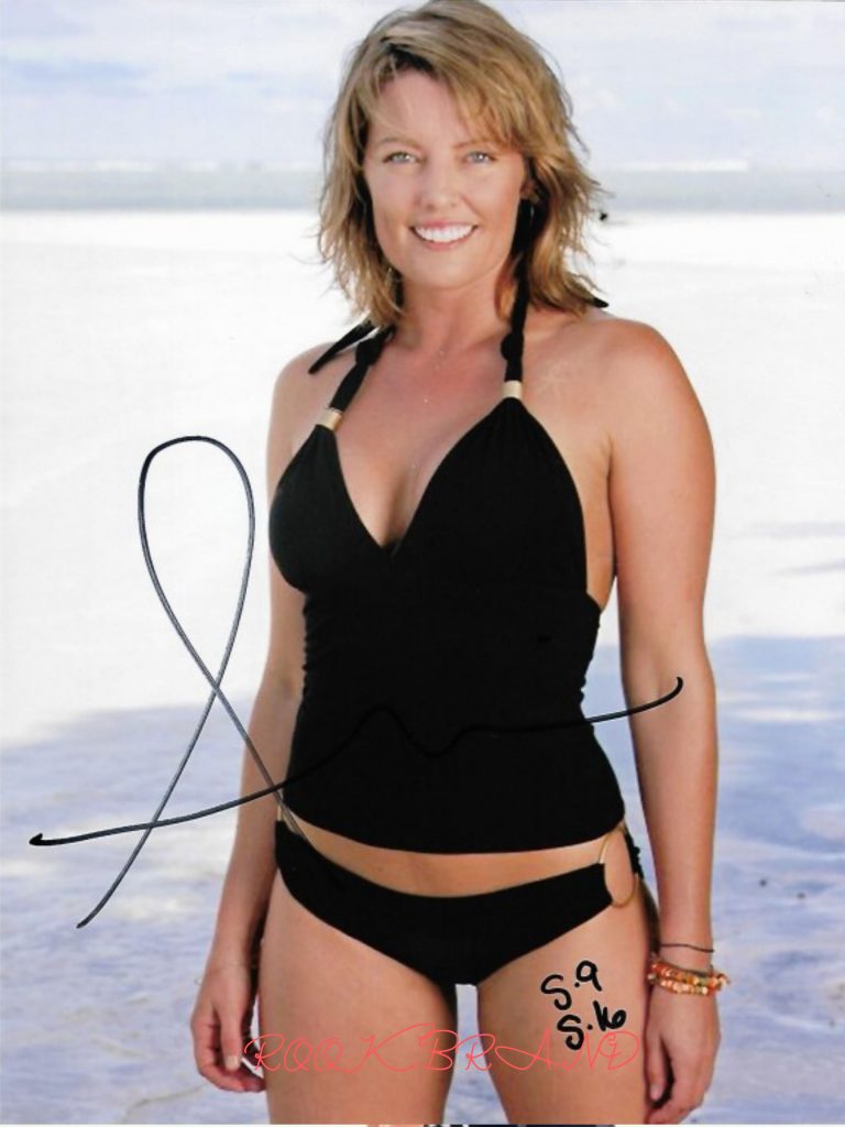bridget ritter recommends amanda tapping hot pic