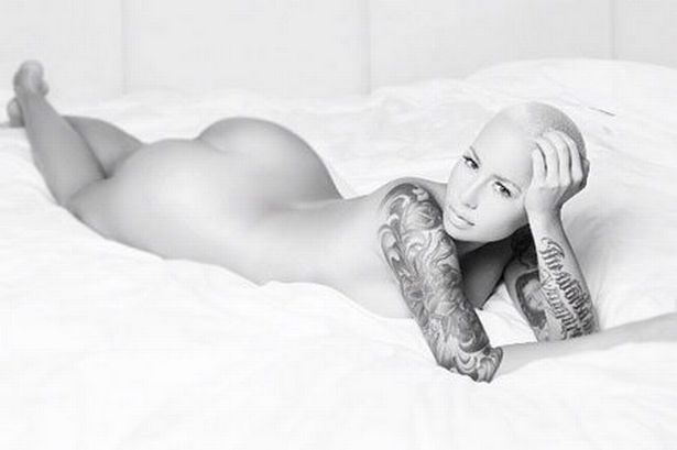 daniel mowbray recommends amber rose naked pics pic