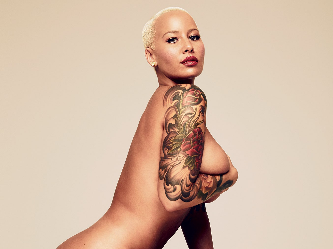 chrissy sinclair add amber rose sexy nude pics photo