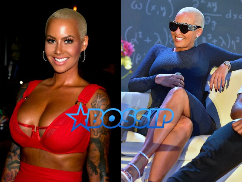 alejandro laureano recommends Amber Rose Vagina Pic