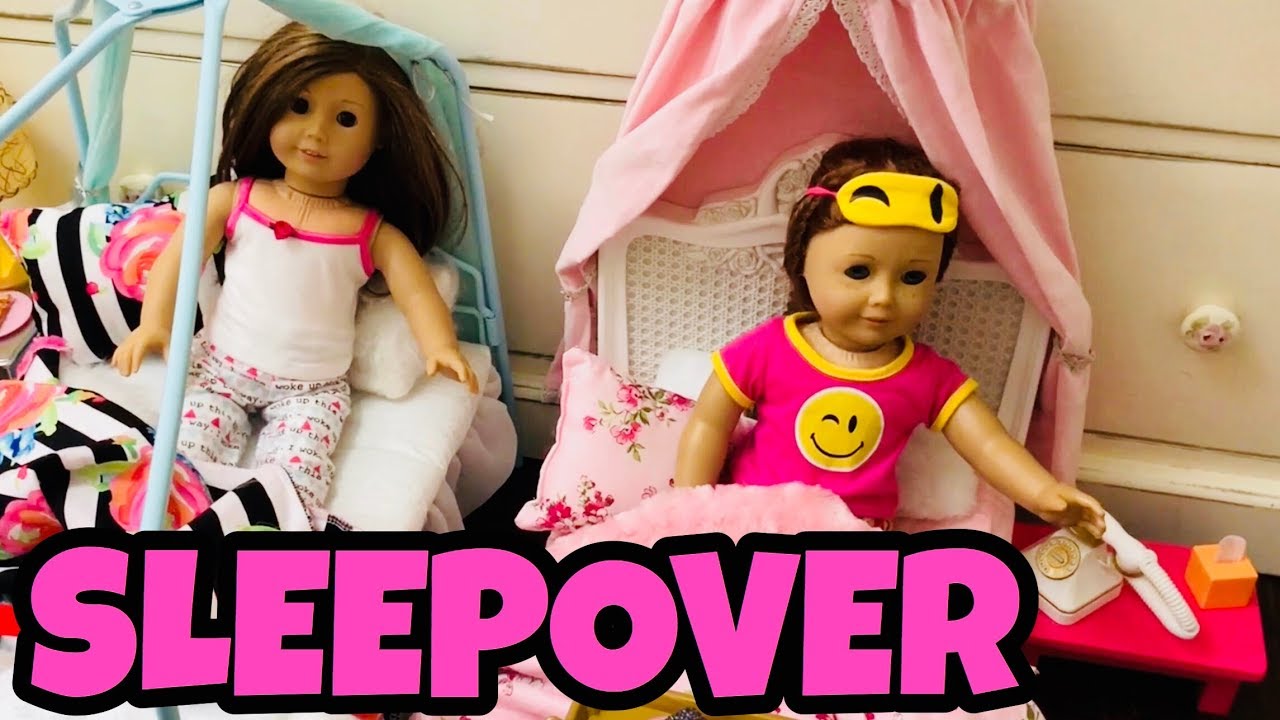 alex lovehart recommends American American Girl Doll Videos