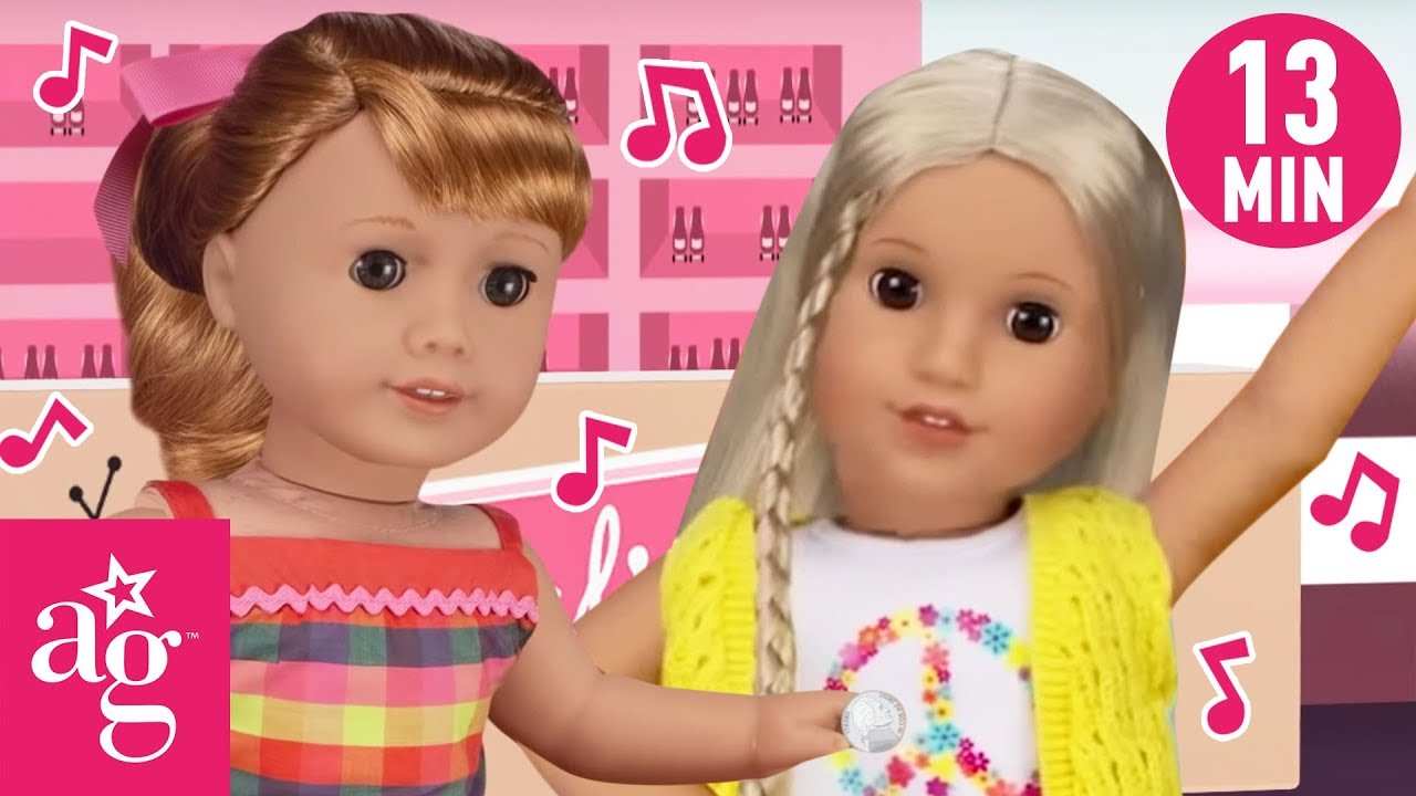 Best of American american girl doll videos