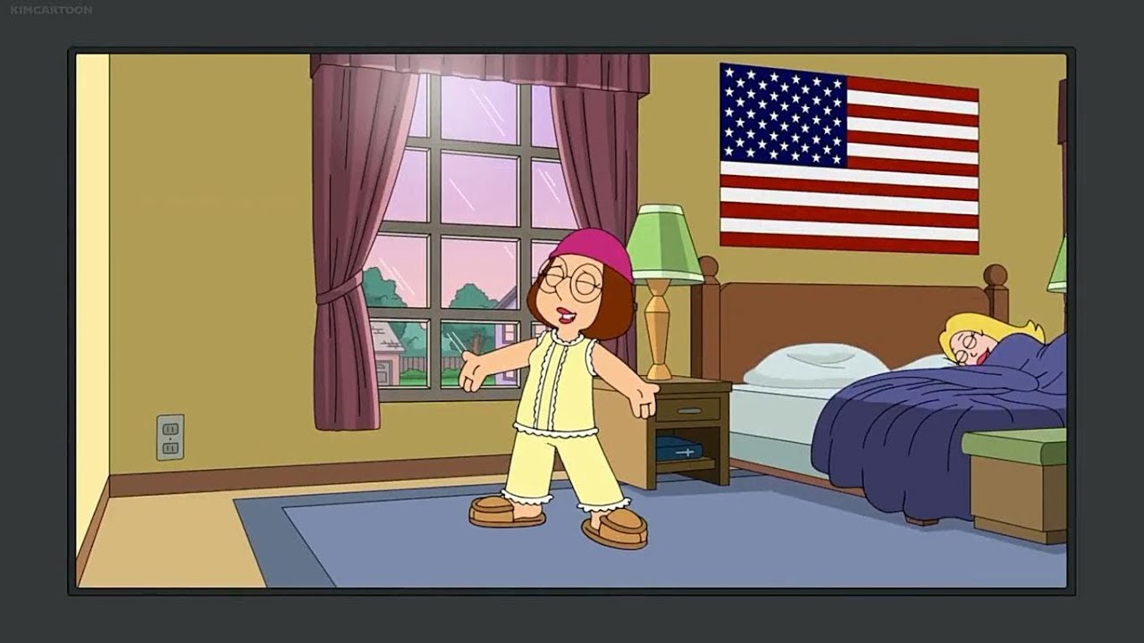 Best of American dad meets family guy episode